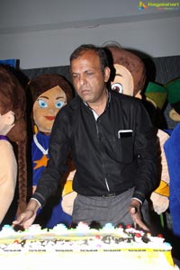 Chota Bheem Birthday Celebrations