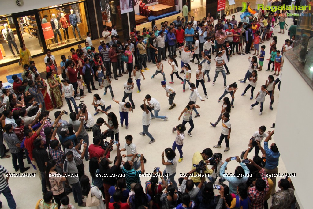 Chota Bheem Birthday Celebrations at Manjeera Mall, Hyderabad