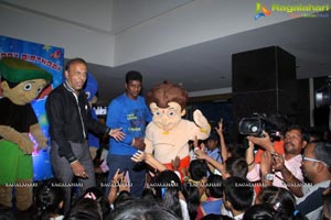 Chota Bheem Birthday Celebrations