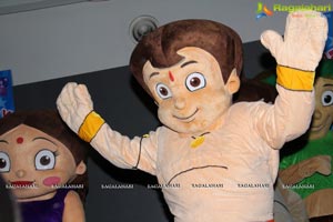 Chota Bheem Birthday Celebrations