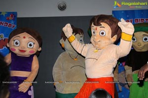 Chota Bheem Birthday Celebrations