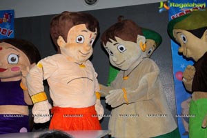 Chota Bheem Birthday Celebrations