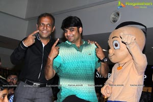 Chota Bheem Birthday Celebrations