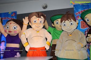 Chota Bheem Birthday Celebrations