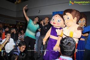 Chota Bheem Birthday Celebrations