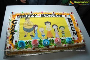 Chota Bheem Birthday Celebrations