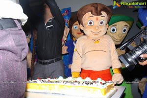 Chota Bheem Birthday Celebrations