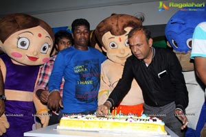 Chota Bheem Birthday Celebrations