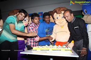 Chota Bheem Birthday Celebrations