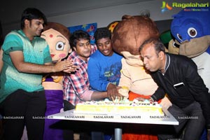 Chota Bheem Birthday Celebrations