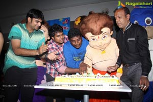 Chota Bheem Birthday Celebrations