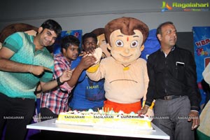 Chota Bheem Birthday Celebrations