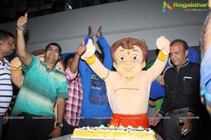 Chota Bheem Birthday Celebrations