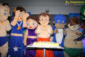 Chota Bheem Birthday Celebrations