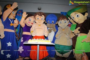 Chota Bheem Birthday Celebrations
