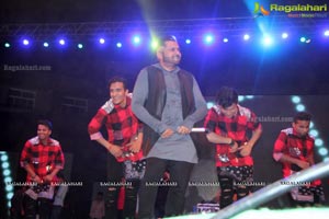 Honey Singh Live in Concert