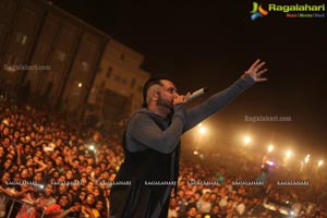 Honey Singh Live in Concert