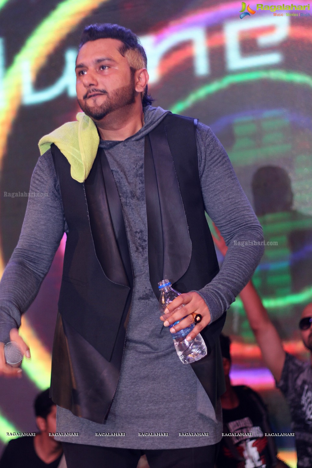 Honey Singh Live in Concert at Livewire 2K16 at Gurunanak Institutions, Hyderabad