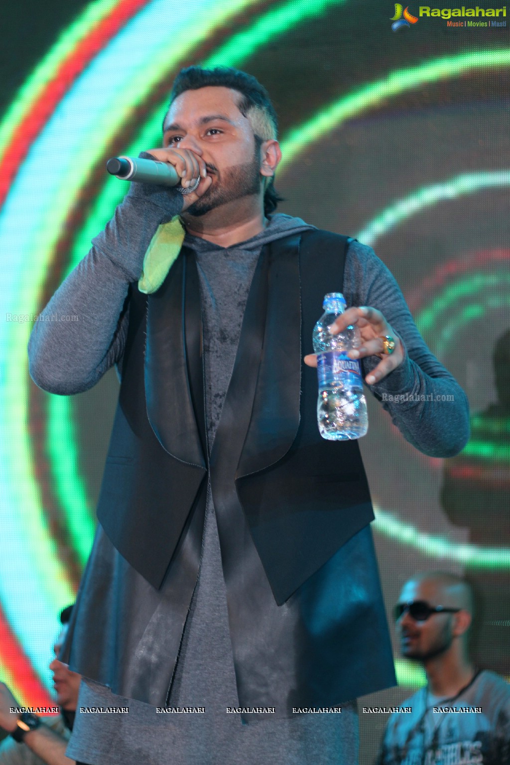 Honey Singh Live in Concert at Livewire 2K16 at Gurunanak Institutions, Hyderabad