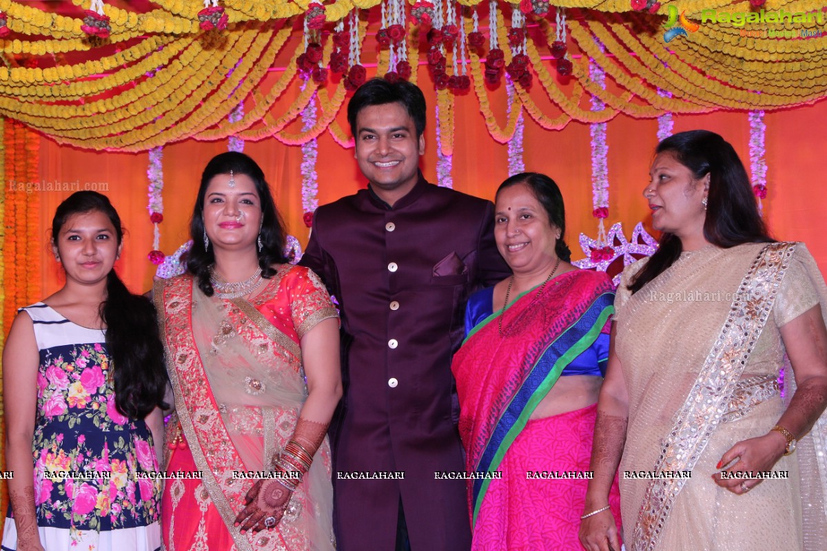 Cradle Ceremony of Urvik Khandelwal - Hosted by Khandelwal Family at Hotel Sheraton