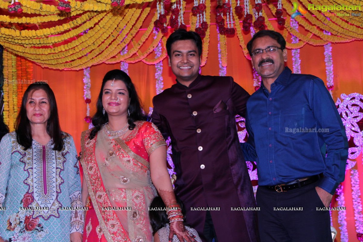 Cradle Ceremony of Urvik Khandelwal - Hosted by Khandelwal Family at Hotel Sheraton