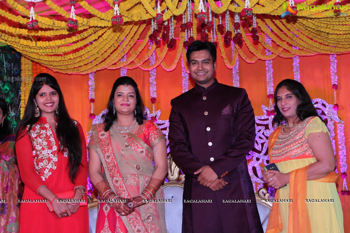 Cradle Ceremony of Urvik Khandelwal - Hosted by Khandelwal Family at Hotel Sheraton