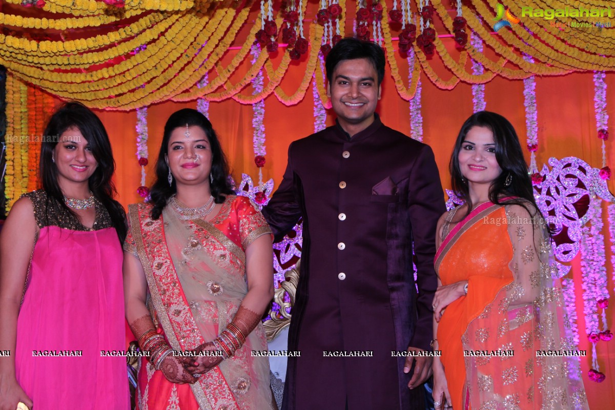 Cradle Ceremony of Urvik Khandelwal - Hosted by Khandelwal Family at Hotel Sheraton