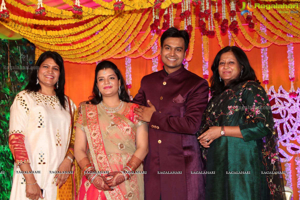 Cradle Ceremony of Urvik Khandelwal - Hosted by Khandelwal Family at Hotel Sheraton