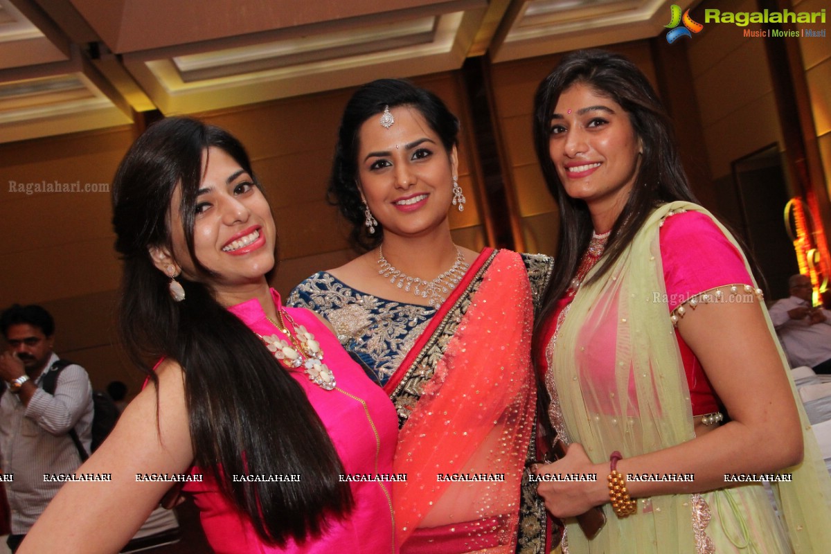 Cradle Ceremony of Urvik Khandelwal - Hosted by Khandelwal Family at Hotel Sheraton