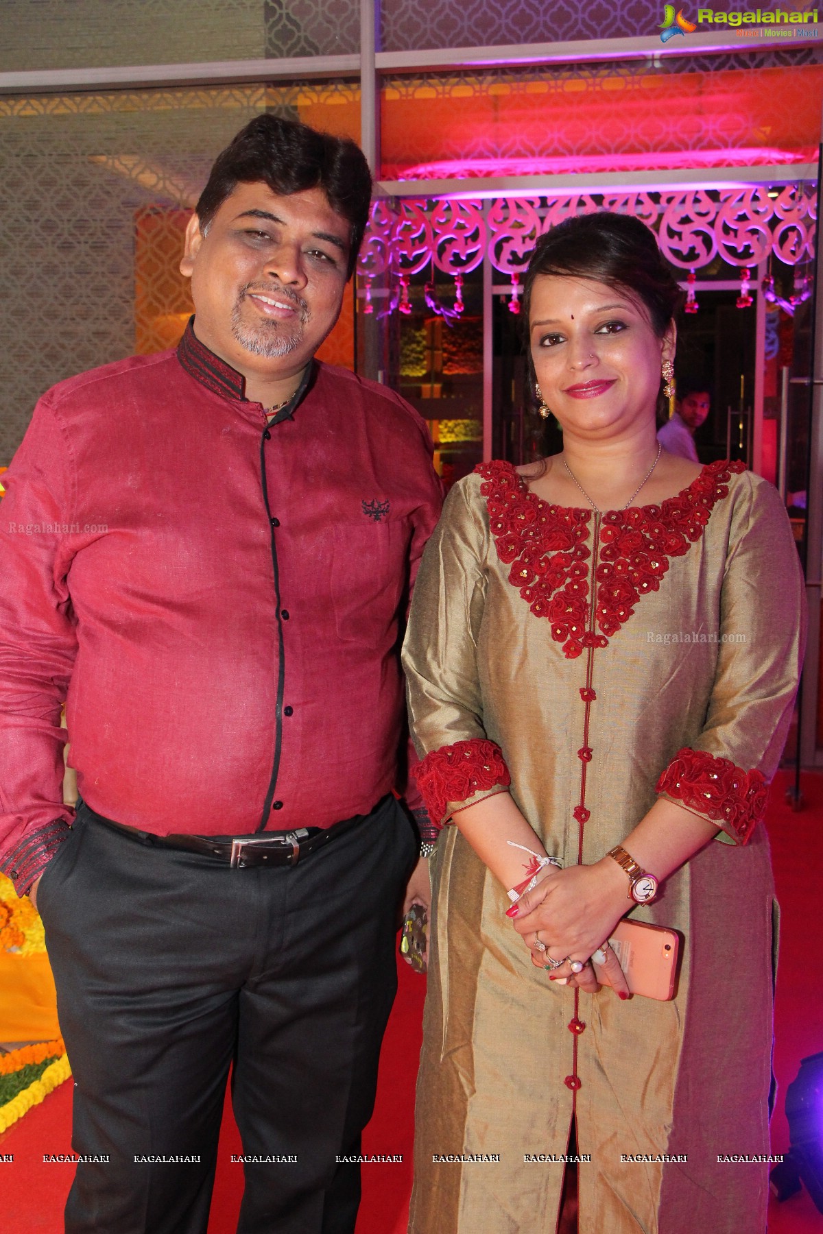 Cradle Ceremony of Urvik Khandelwal - Hosted by Khandelwal Family at Hotel Sheraton