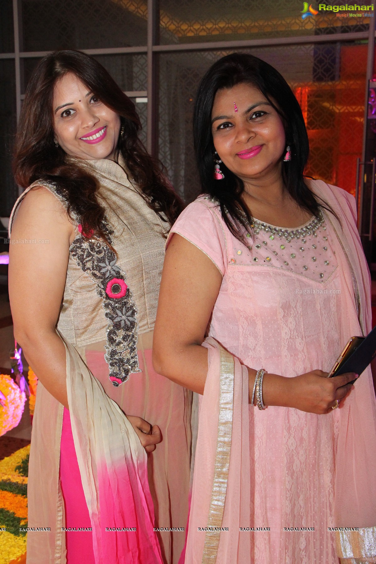 Cradle Ceremony of Urvik Khandelwal - Hosted by Khandelwal Family at Hotel Sheraton