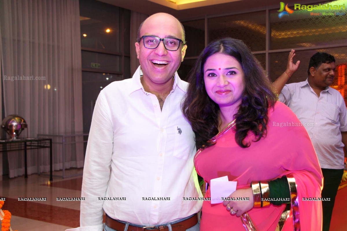 Cradle Ceremony of Urvik Khandelwal - Hosted by Khandelwal Family at Hotel Sheraton