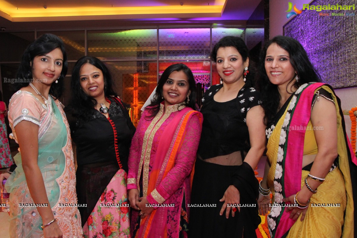 Cradle Ceremony of Urvik Khandelwal - Hosted by Khandelwal Family at Hotel Sheraton