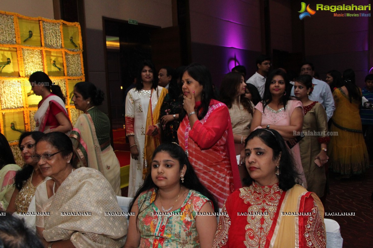 Cradle Ceremony of Urvik Khandelwal - Hosted by Khandelwal Family at Hotel Sheraton