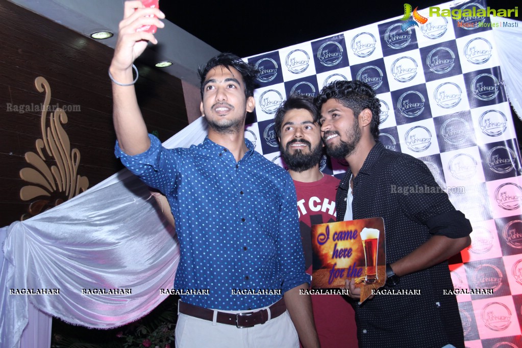 Drunkyard Grand Launch Party, Hyderabad