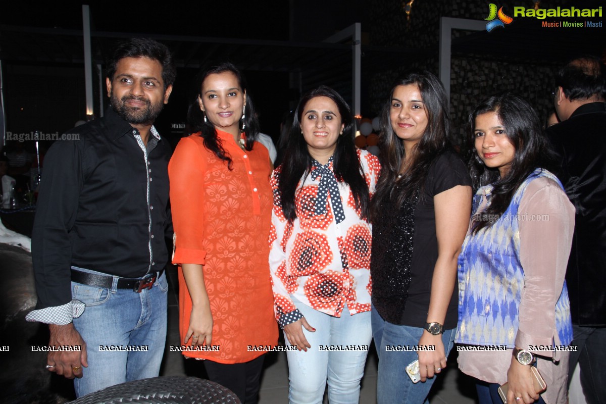 The Earth Coffee Lounge Launch in Hyderabad