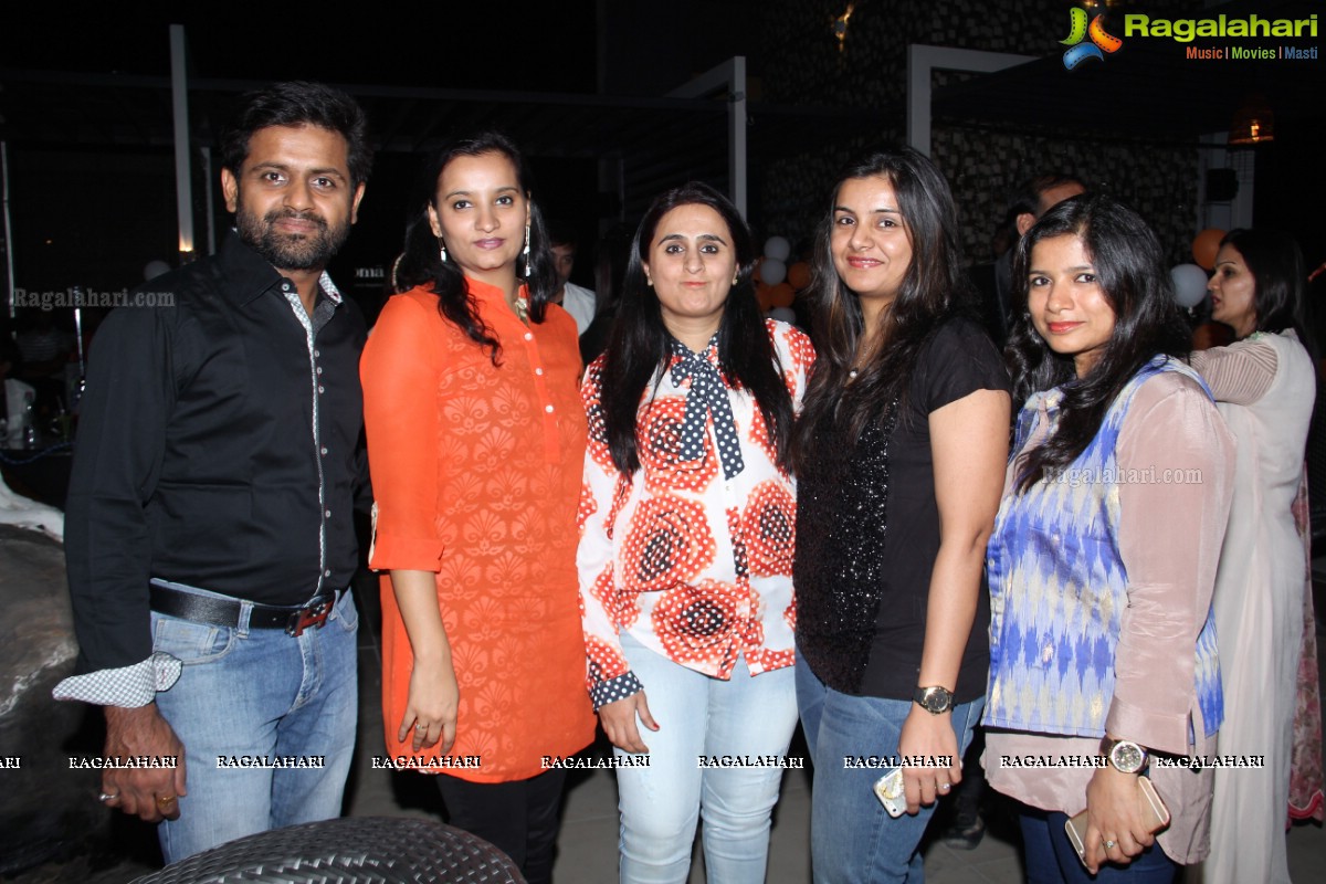 The Earth Coffee Lounge Launch in Hyderabad