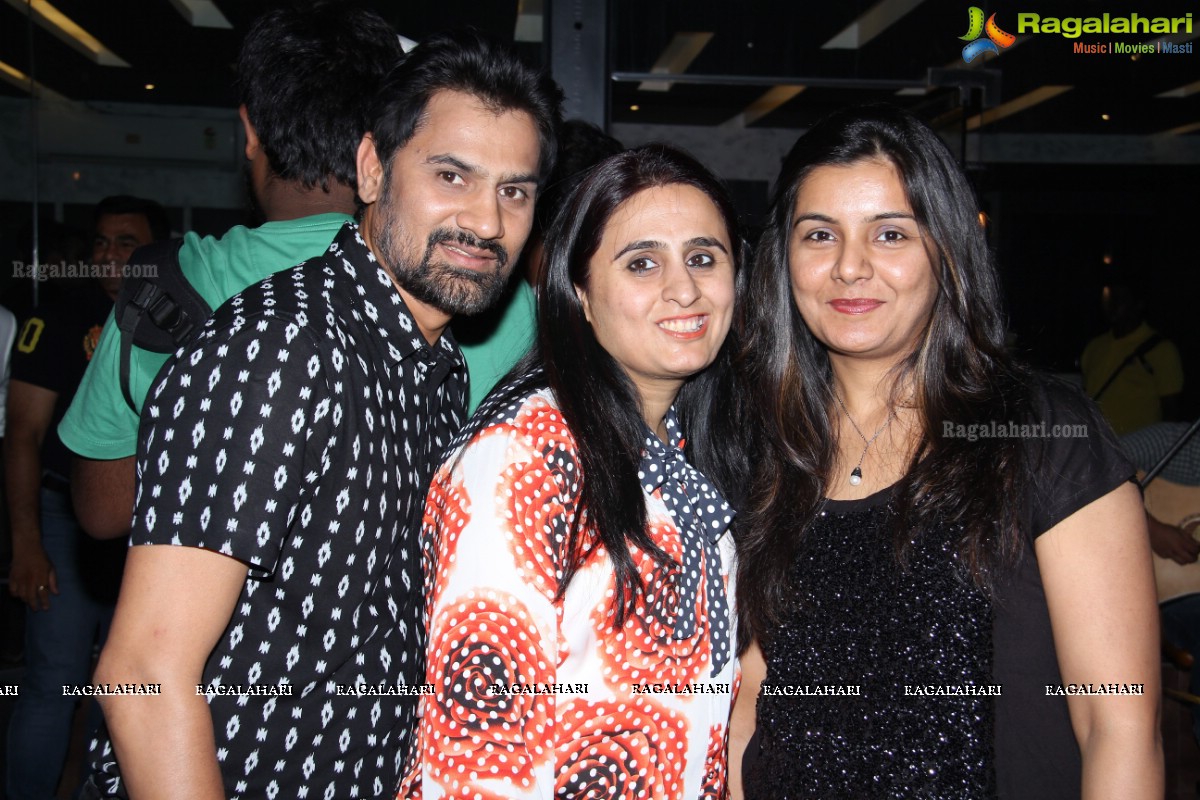 The Earth Coffee Lounge Launch in Hyderabad