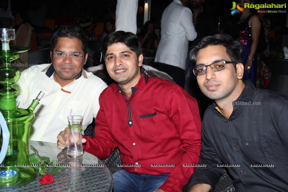 The Earth Coffee Lounge Launch in Hyderabad