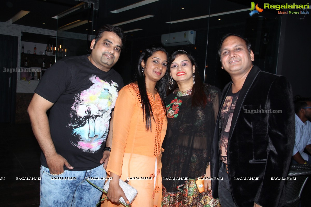 The Earth Coffee Lounge Launch in Hyderabad