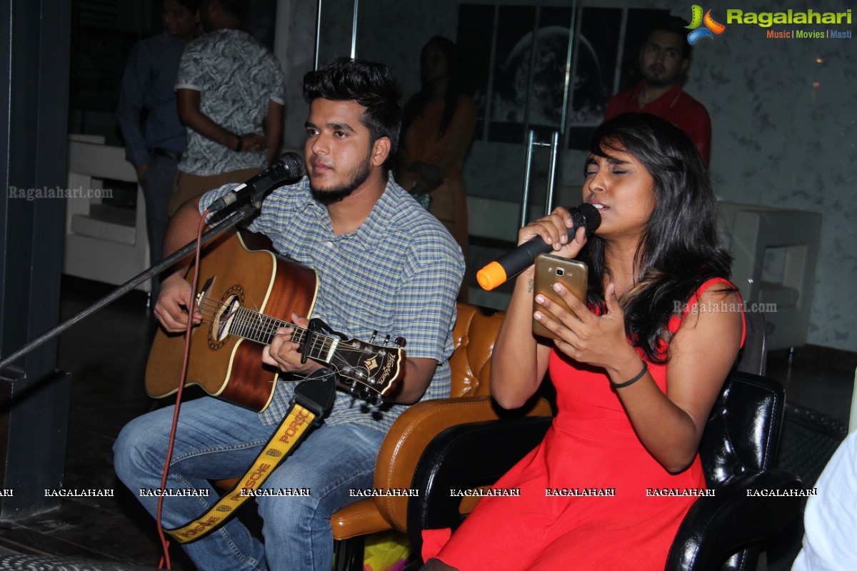 The Earth Coffee Lounge Launch in Hyderabad