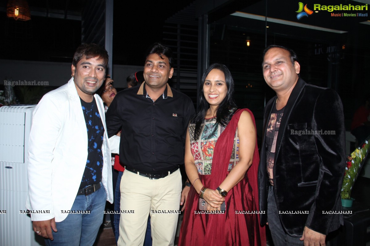 The Earth Coffee Lounge Launch in Hyderabad