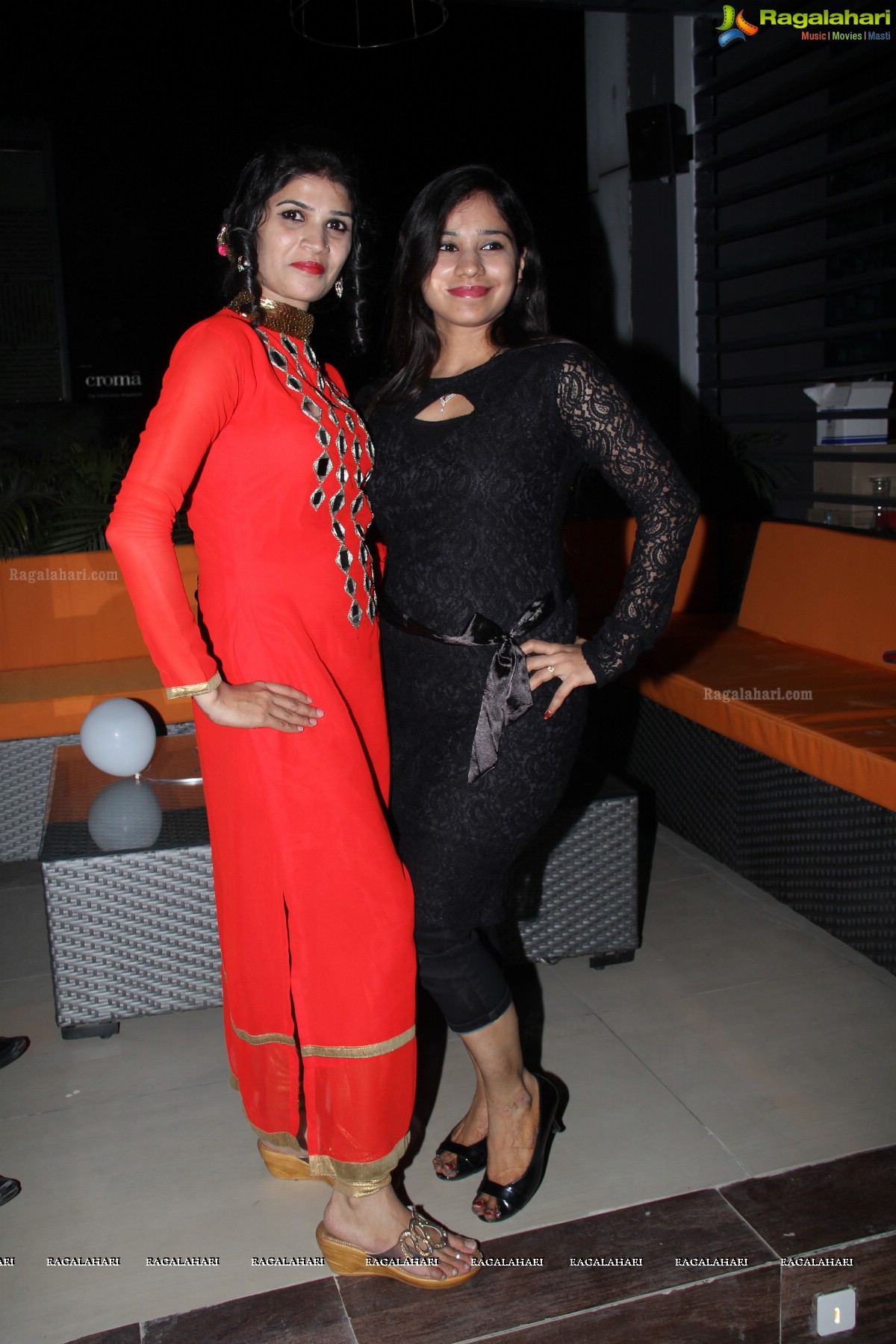 The Earth Coffee Lounge Launch in Hyderabad