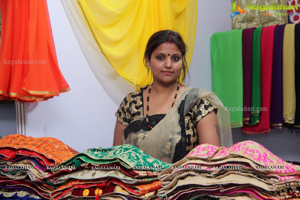 Fab Girl Exhibition at Sri Satya Sai Nigamagamam, Hyderabad