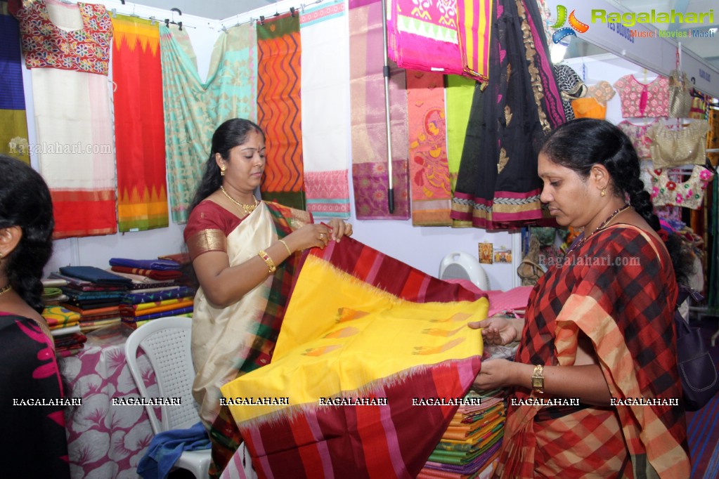 Fab Girl Exhibition at Sri Satya Sai Nigamagamam, Hyderabad