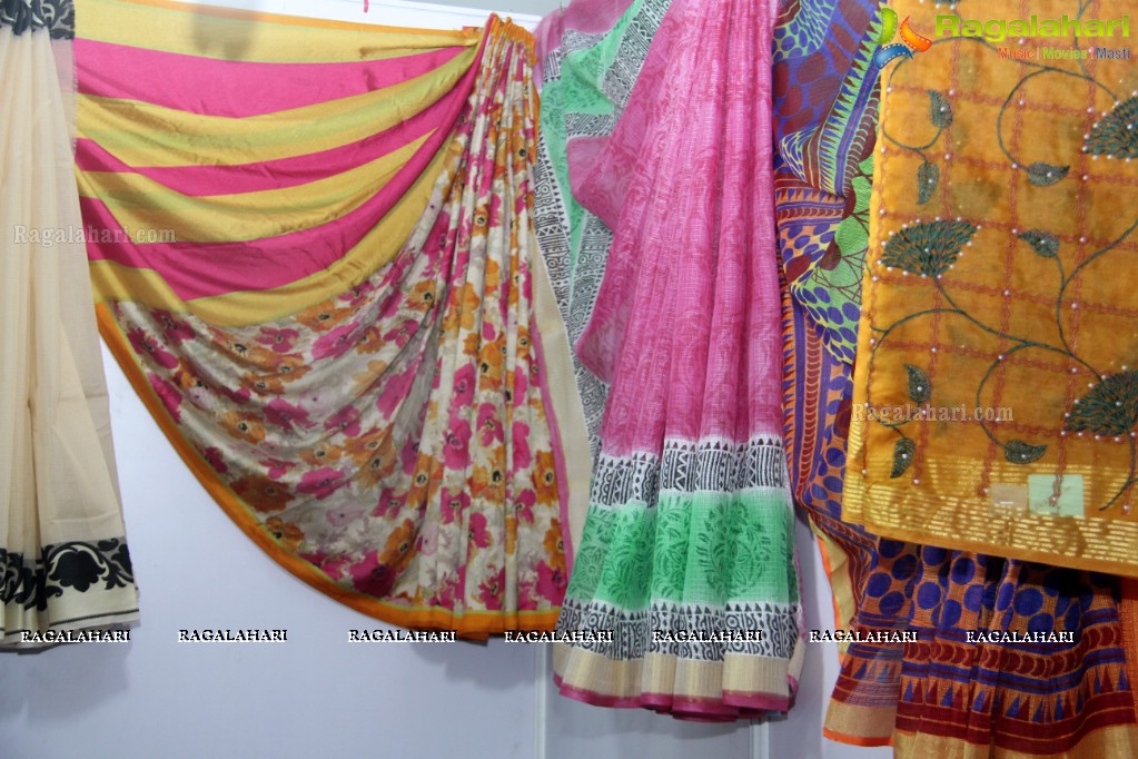 Fab Girl Exhibition at Sri Satya Sai Nigamagamam, Hyderabad