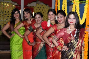 Femmis Ugadi Celebrations