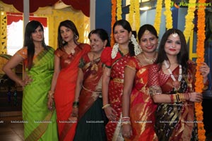 Femmis Ugadi Celebrations