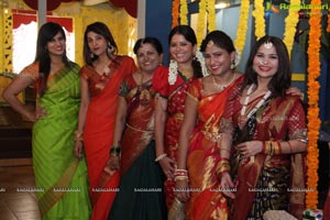 Femmis Ugadi Celebrations