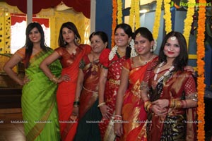 Femmis Ugadi Celebrations